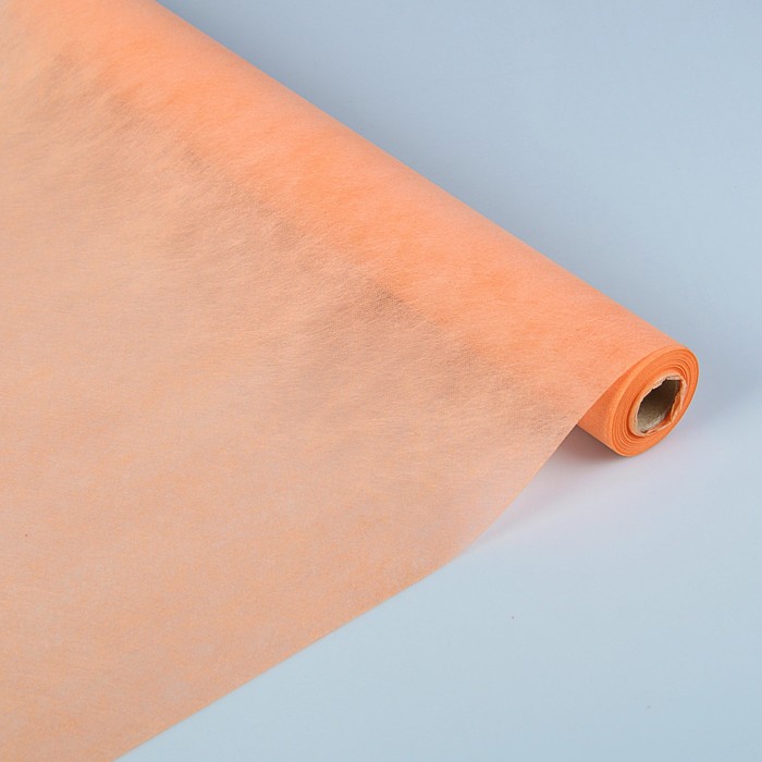 Фетр однотонный пудровый, 0,5 х 15 м