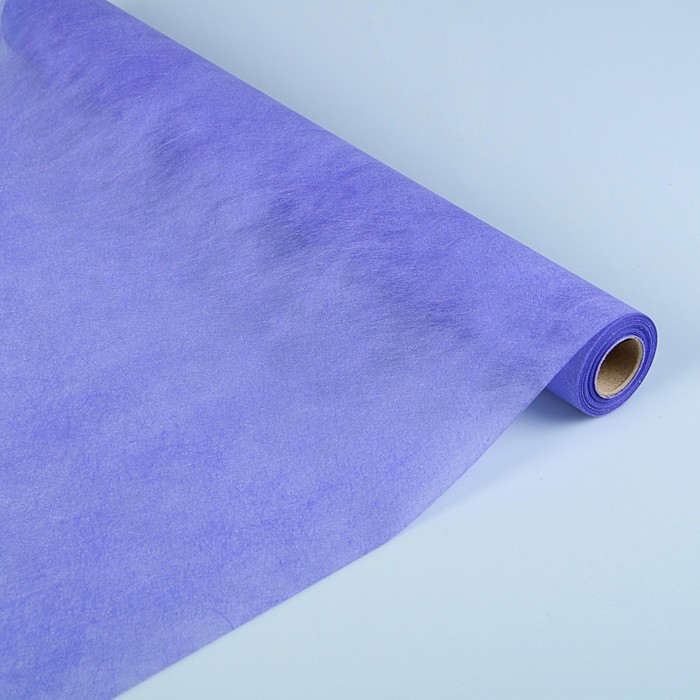 Фетр однотонный фиолетовый, 0,5 х 15 м