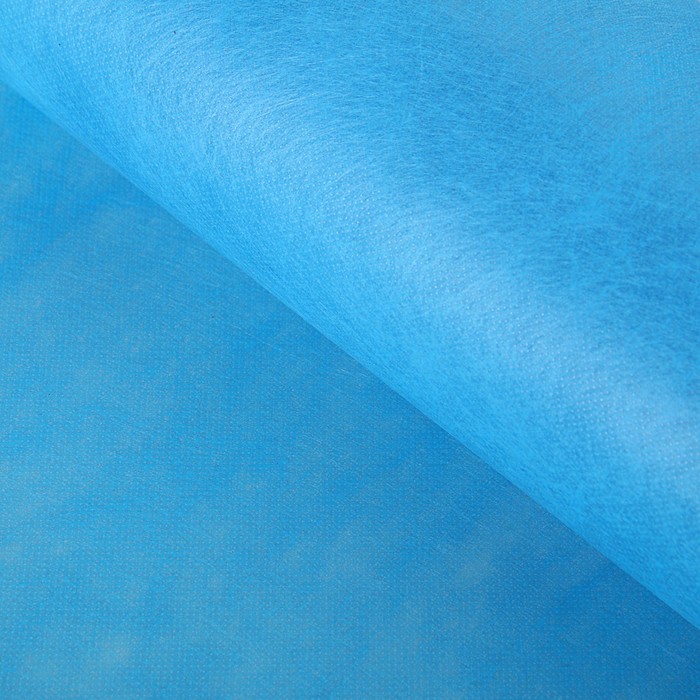 Фетр однотонный синий, 0,5 х 15 м