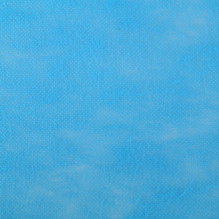 Фетр однотонный синий, 0,5 х 15 м