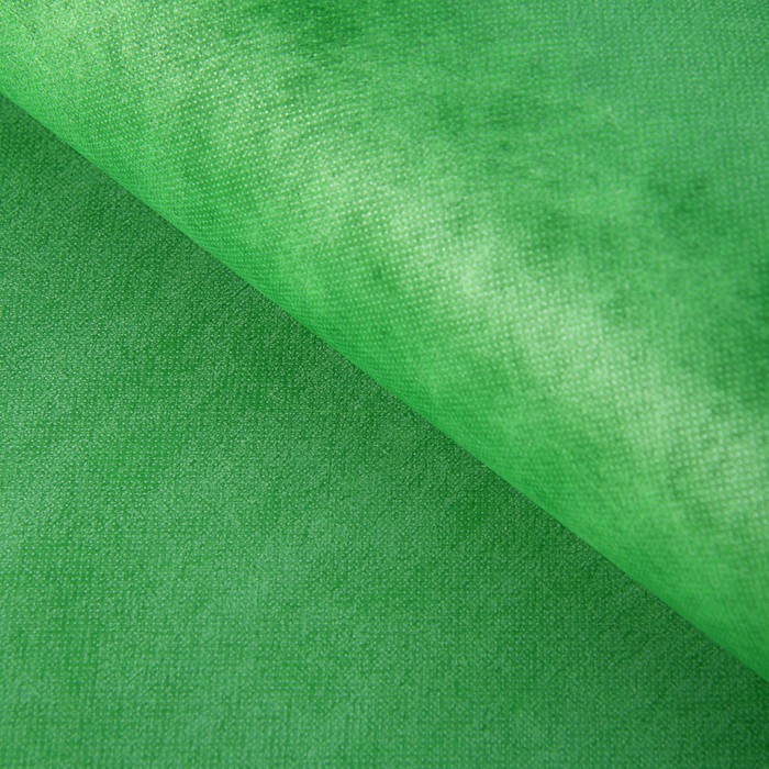 Фетр однотонный зеленый, 0,5 х 15 м