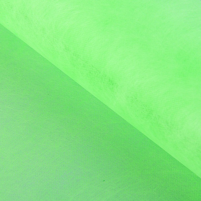 Фетр однотонный ярко-зеленый, 0,5 х 15 м