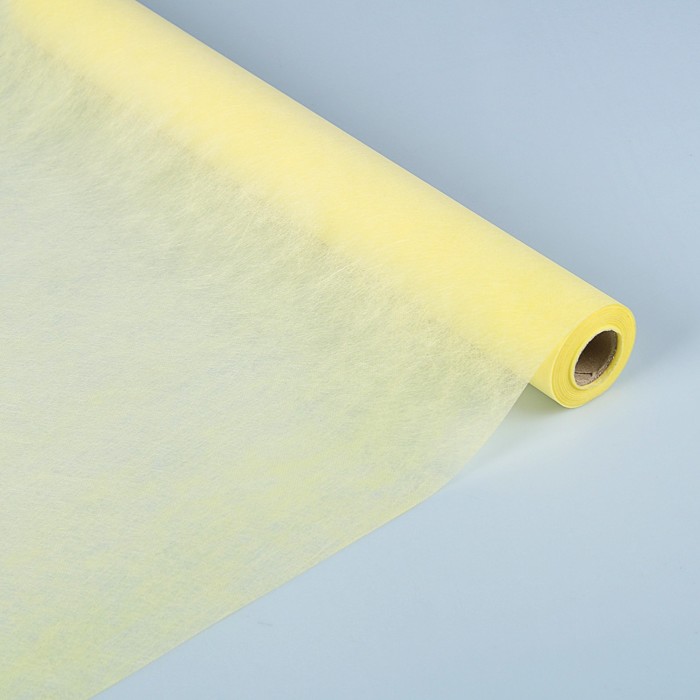 Фетр однотонный бежевый, 0,5 х 15 м