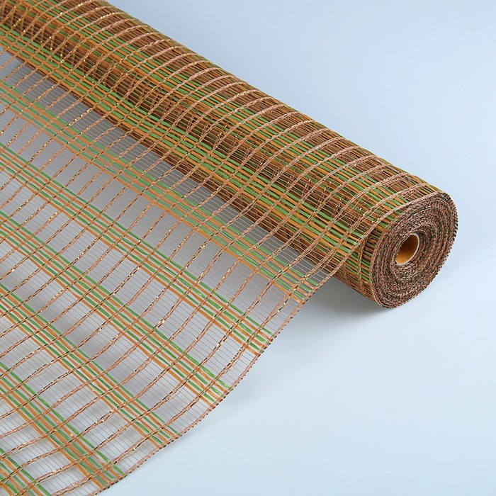 Сетка "Тонкин", хаки, 0,54 х 9,1 м