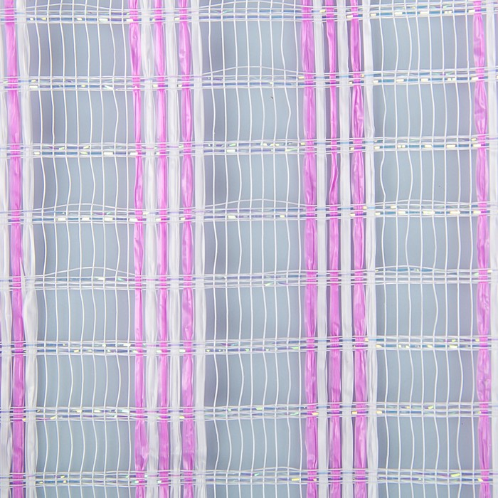 Сетка "Тонкин", розовый, 0,54 х 9,1 м