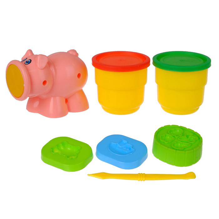 набор для лепки 7 предметов