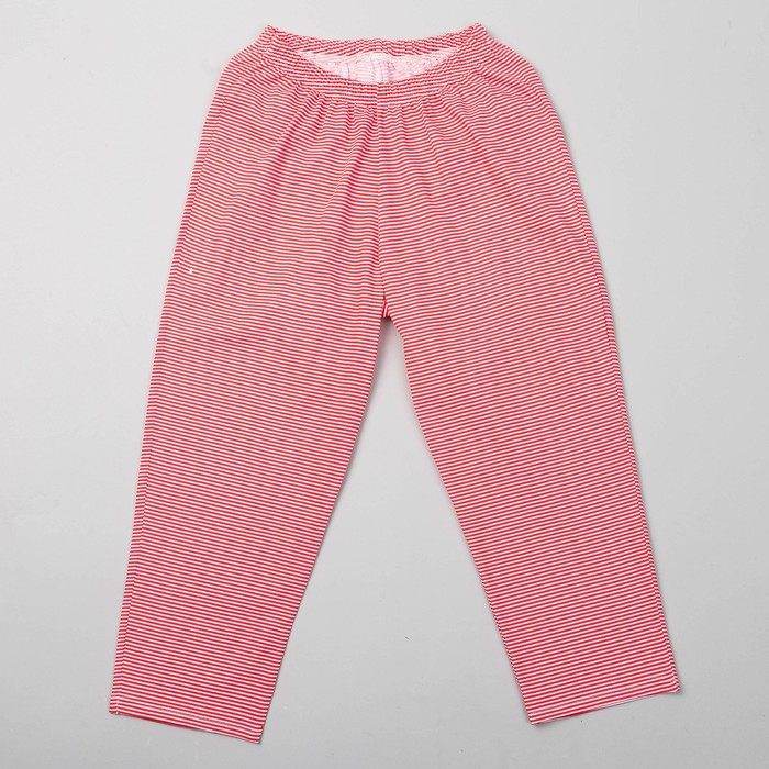 Пижама женская (футболка, бриджи) Гармония-2 цвет коралловый, р-р 48