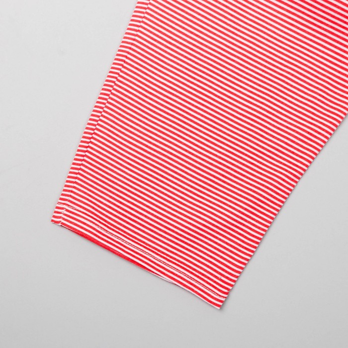 Пижама женская (футболка, бриджи) Гармония-2 цвет коралловый, р-р 44