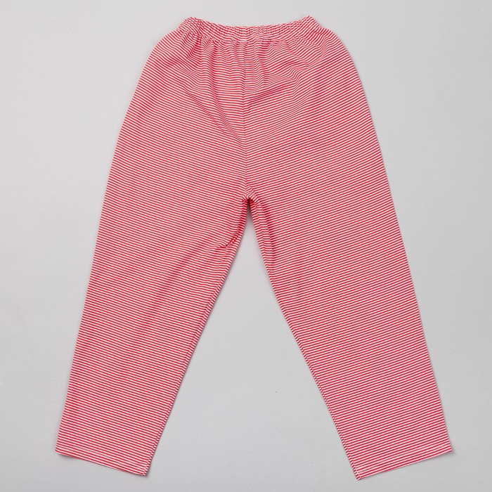 Пижама женская (футболка, бриджи) Гармония-2 цвет коралловый, р-р 44