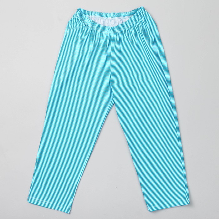 Пижама женская (футболка, бриджи) Гармония-2 цвет бирюзовый, р-р 42