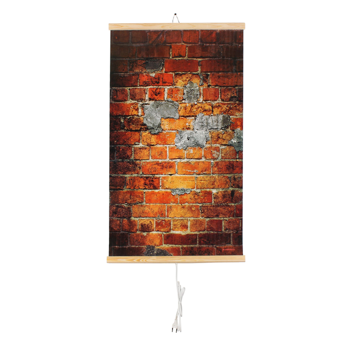 Обогреватель "Тепло Крыма", ЭО 448/2, Стена, инфракрасный, 400 Вт, 1000х600х45