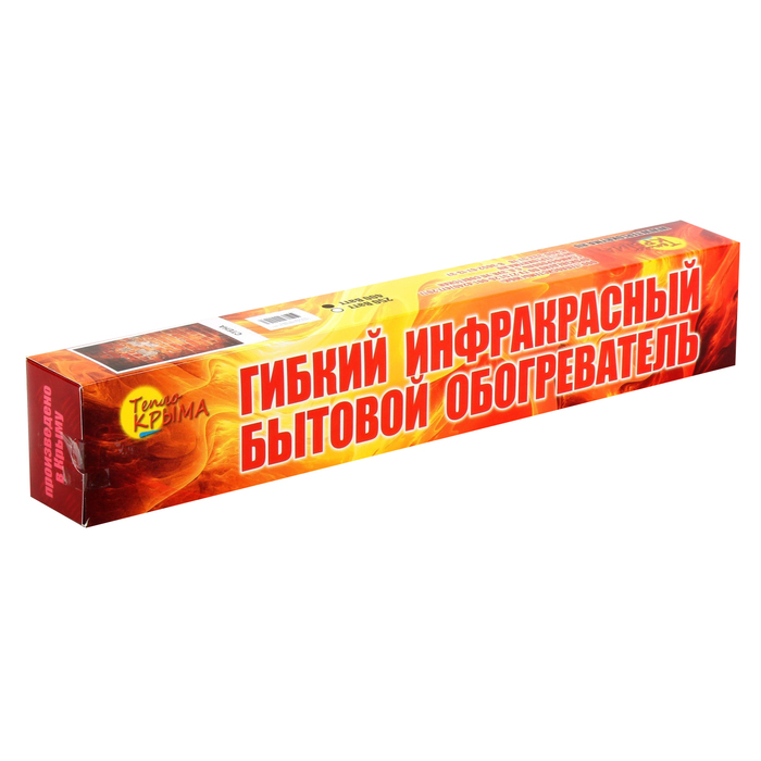 Обогреватель "Тепло Крыма", ЭО 448/2, Стена, инфракрасный, 400 Вт, 1000х600х45