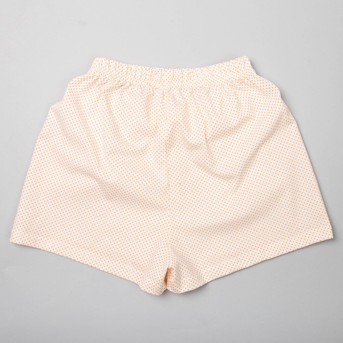 Пижама женская (майка, шорты) Нега-2 цвет коралловый, р-р 48