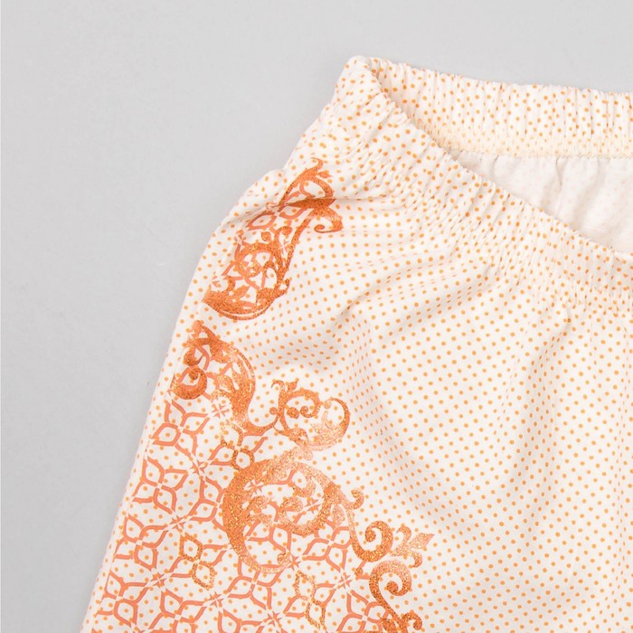 Пижама женская (майка, шорты) Нега-2 цвет коралловый, р-р 48