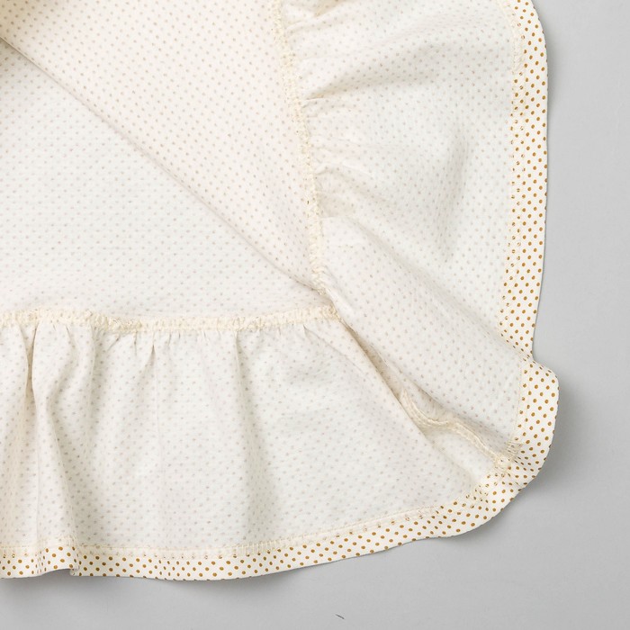 Сорочка женская Нега-1 цвет золото, р-р 46