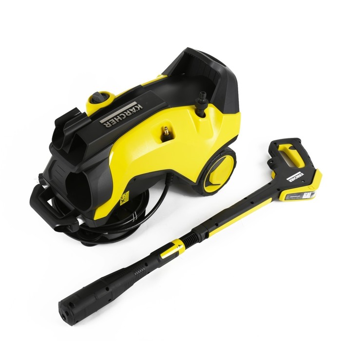 Мойка автомобильная Karcher К 5 Premium Full Control Plus, 145 бар, 500 л/ч