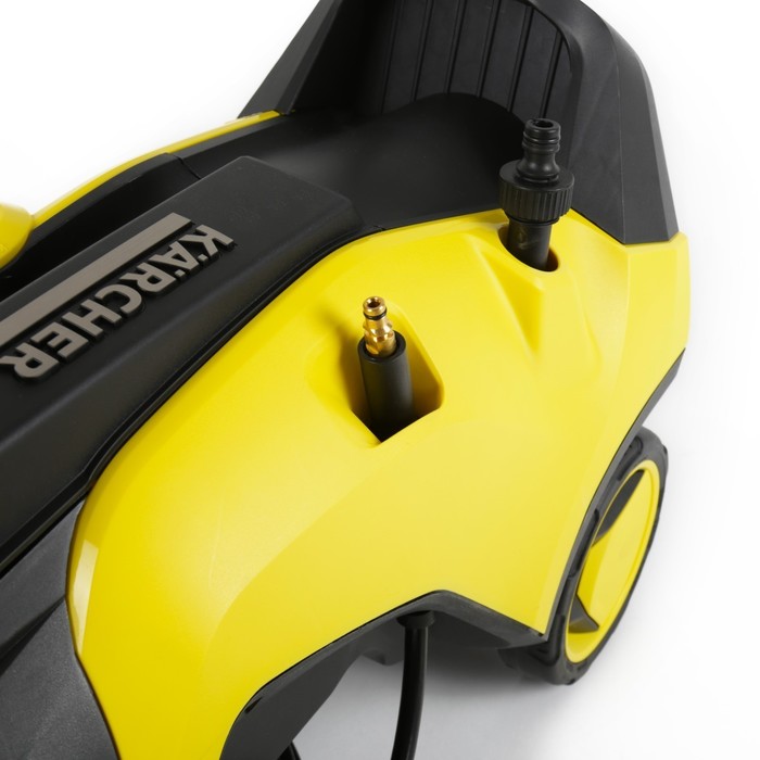 Мойка автомобильная Karcher К 5 Premium Full Control Plus, 145 бар, 500 л/ч