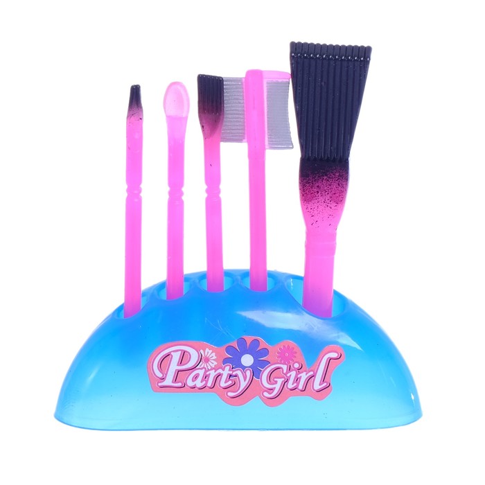 Кукла модель "София" с малышкой и аксессуарами, МИКС