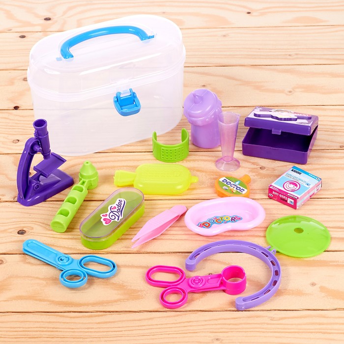 Пупс "Мой пупсёнок" с аксессуарами, звуковые эффекты