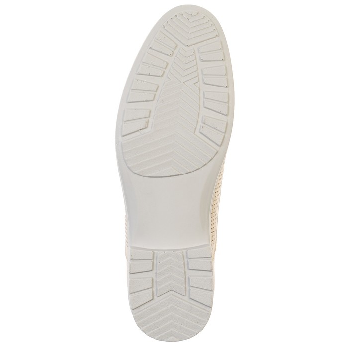 Туфли мужские "АЛМИ" арт. 3735-90903 (бежевый) (р. 41)