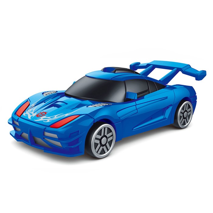 Робот-трансформер «Автобот», цвета МИКС