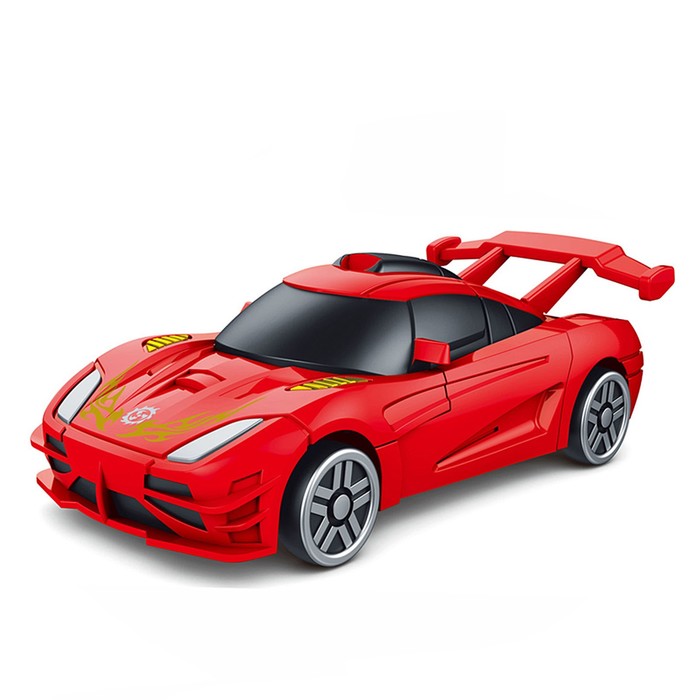 Робот-трансформер «Автобот», цвета МИКС