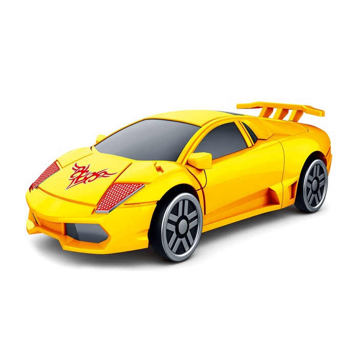 Робот-трансформер «Автобот», цвета МИКС