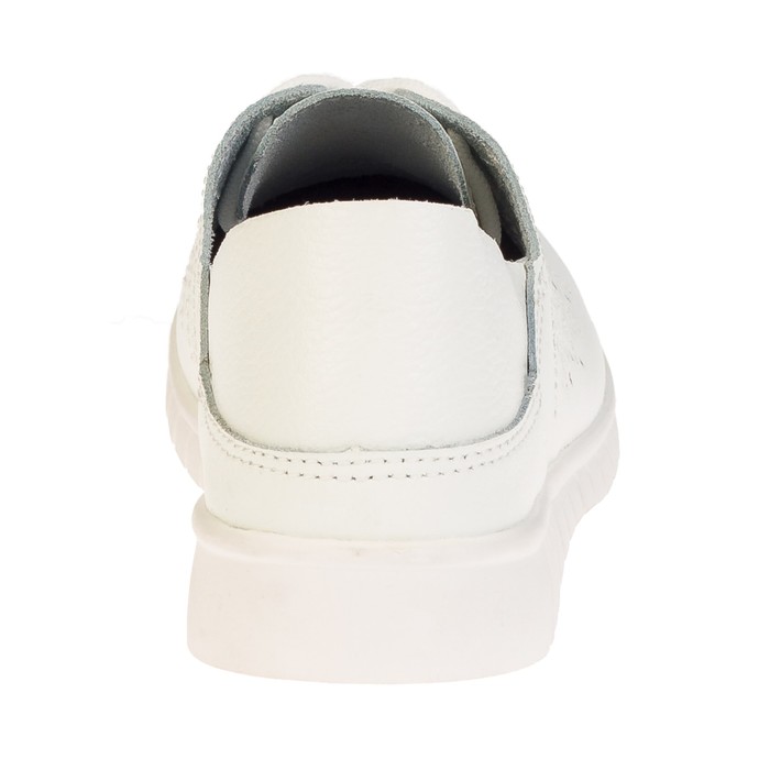 Кеды женские "EGO" арт. 32071, цвет белый, размер 39