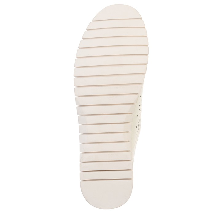 Кеды женские "EGO" арт. 32071, цвет белый, размер 39