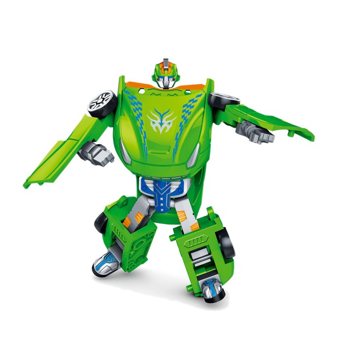 Робот-трансформер «Автобот», цвета МИКС