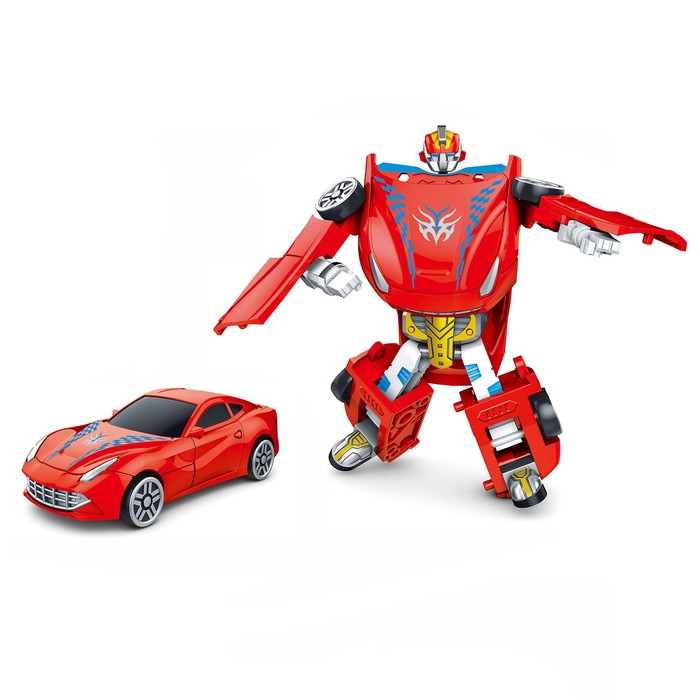 Робот-трансформер «Автобот», цвета МИКС
