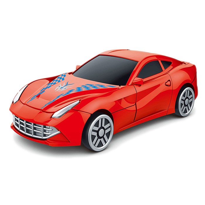 Робот-трансформер «Автобот», цвета МИКС