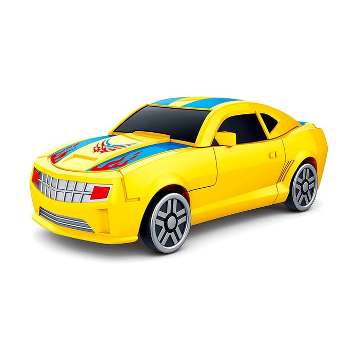 Робот-трансформер «Автобот», цвета МИКС