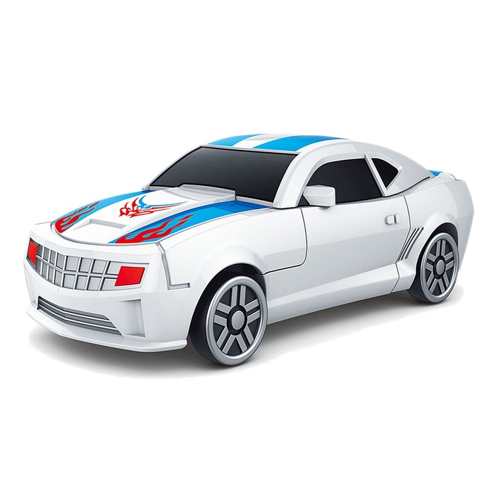 Робот-трансформер «Автобот», цвета МИКС