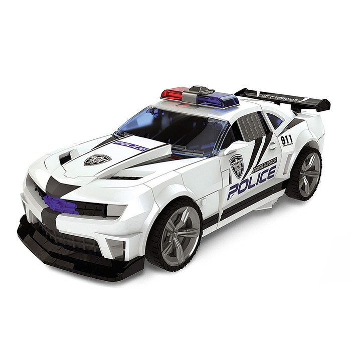 Робот-трансформер «Автобот», цвета МИКС