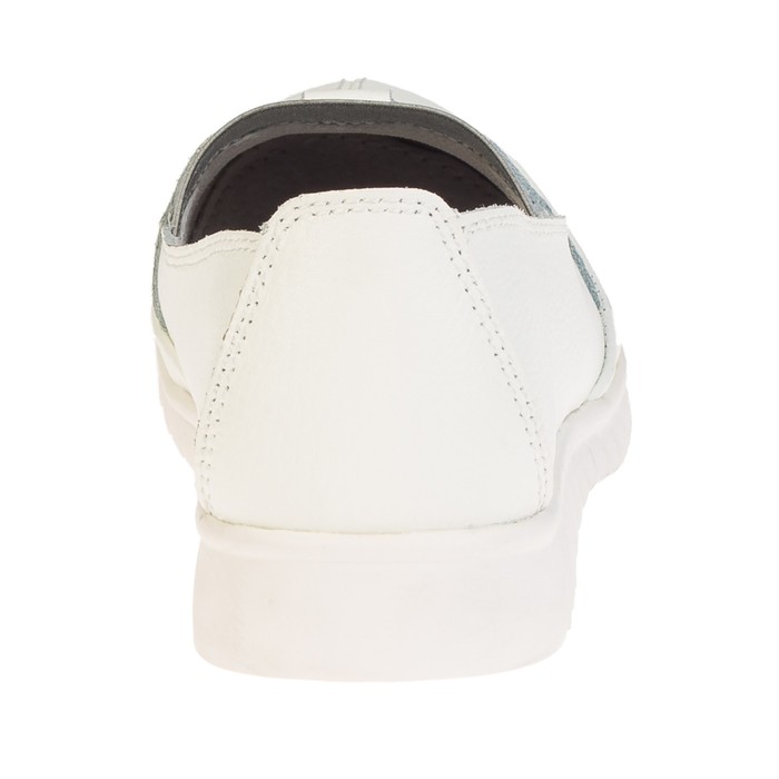 Балетки женские "EGO" арт. 60609, цвет белый, размер 40