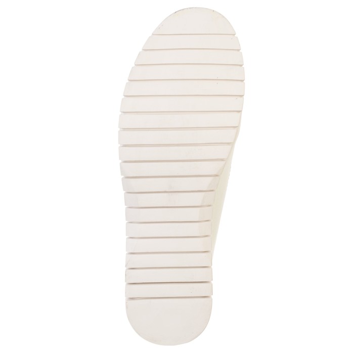 Балетки женские "EGO" арт. 60609, цвет белый, размер 40