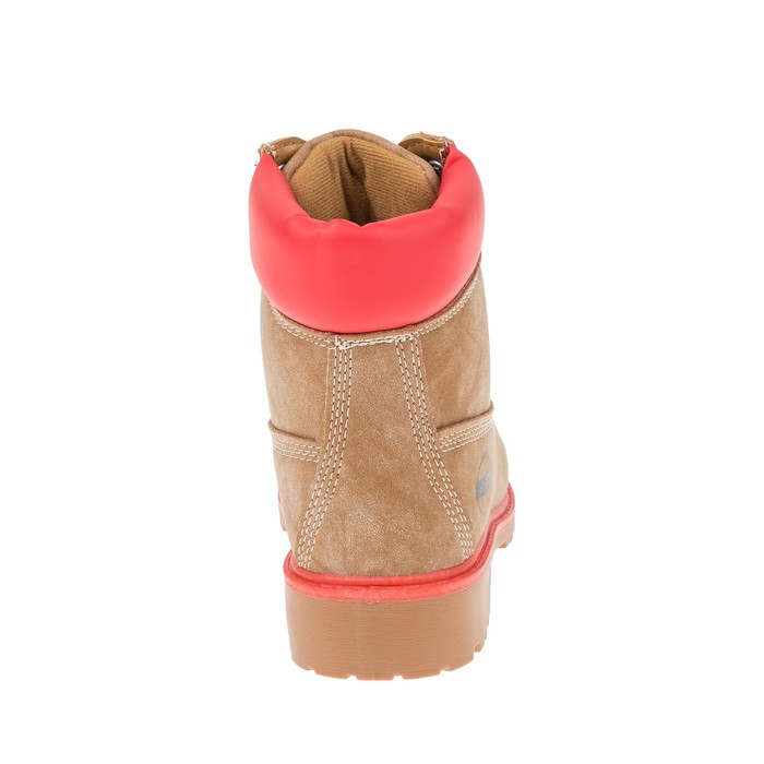 Ботинки женские TopLand арт. 2323-PB70985K (бежевый) (р.40)