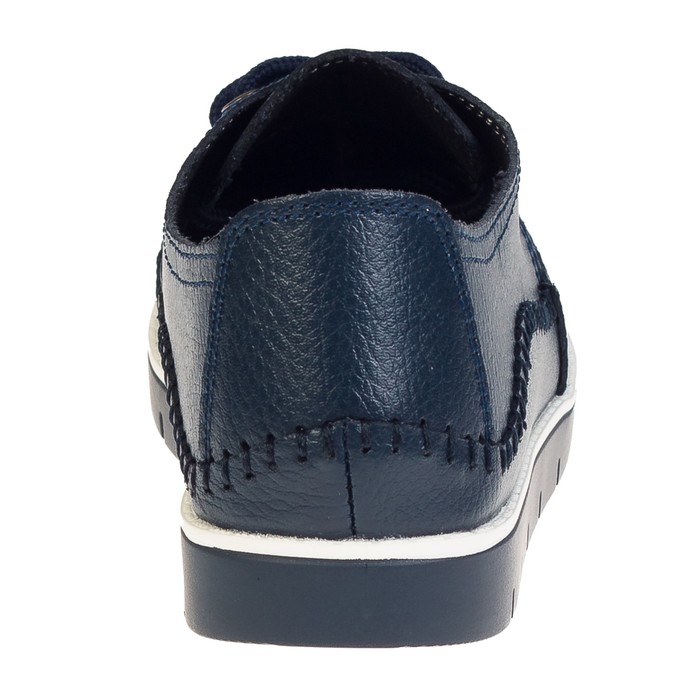 Кеды женские "EGO" арт. DO14027, цвет тёмно-синий, размер 40