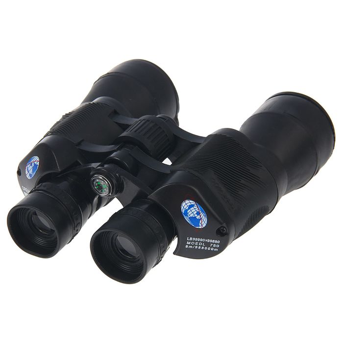 Бинокль сувенирный "Партизан" 7х50, окуляр круглый