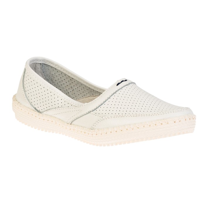 Кеды женские "EGO" арт. JP014G, цвет белый, размер 38