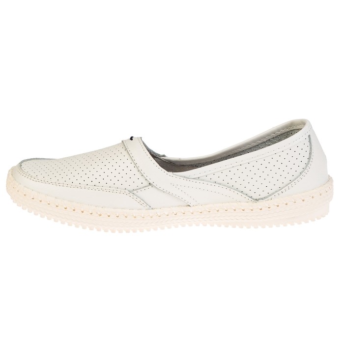 Кеды женские "EGO" арт. JP014G, цвет белый, размер 39