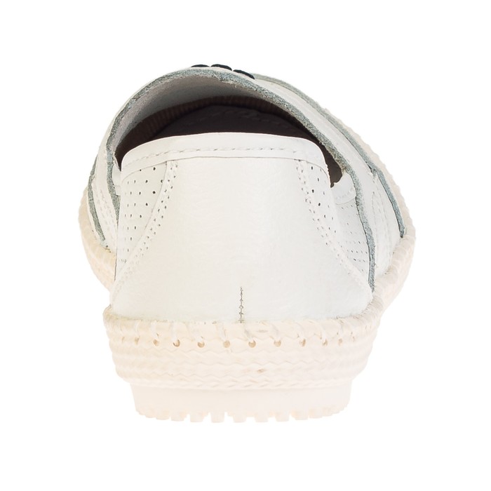 Кеды женские "EGO" арт. JP014G, цвет белый, размер 39