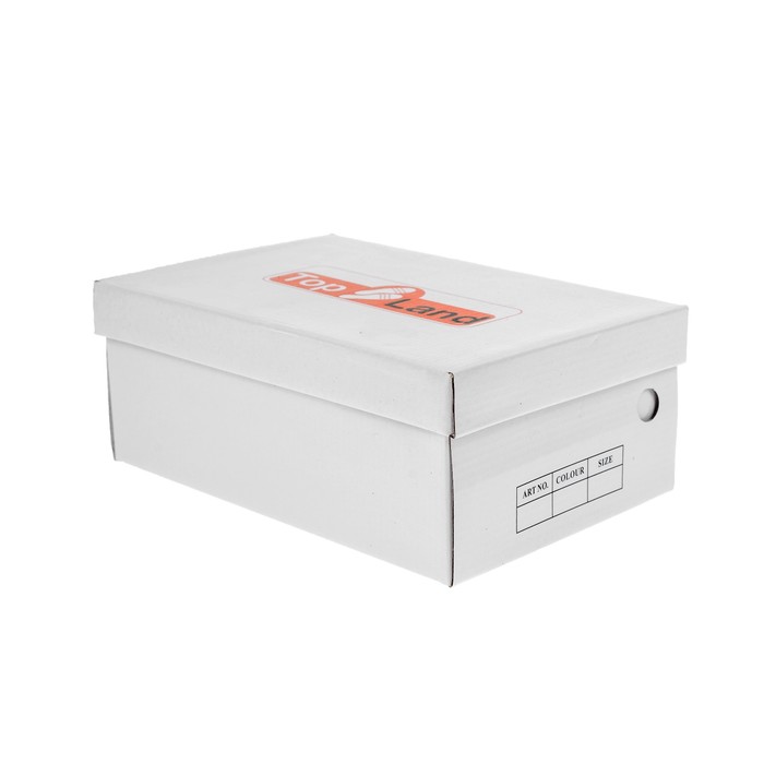 Кеды женские TopLand арт. 2425-PB72587A, цвет белый, размер 38