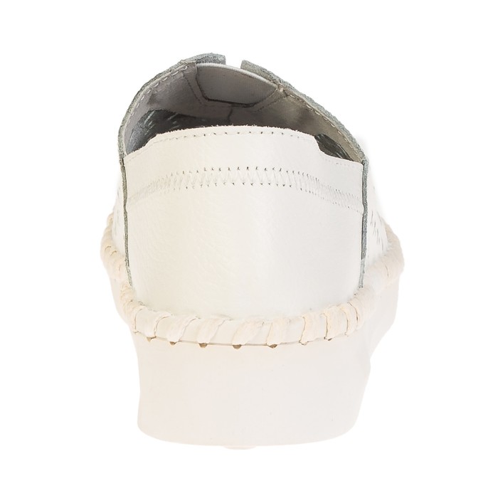 Кеды женские "EGO" арт. JP055G, цвет белый, размер 37