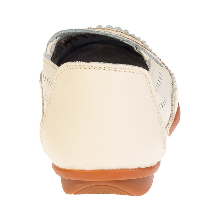 Балетки женские "EGO" арт. S14006, цвет бежевый, размер 36