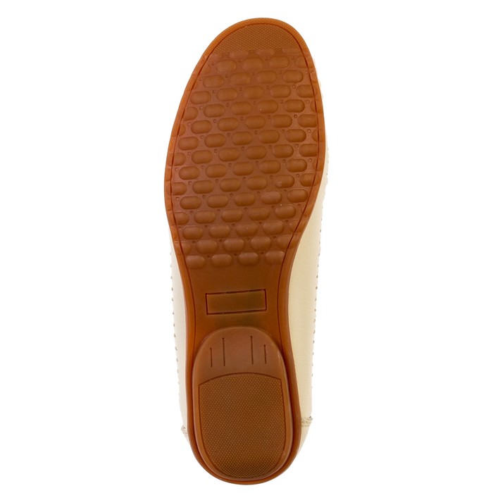 Балетки женские "EGO" арт. S14006, цвет бежевый, размер 36