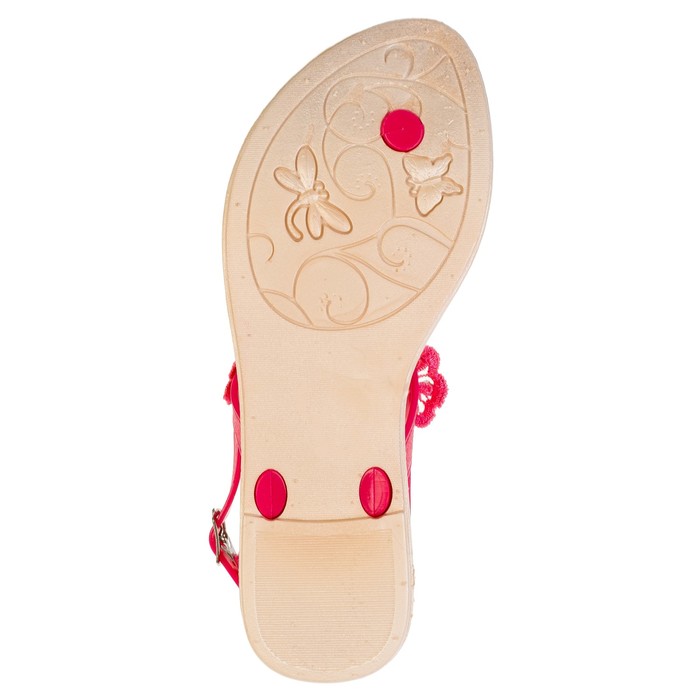 Сандалии женские "АЛМИ" арт. TH127-B5, цвет розовый, размер 39