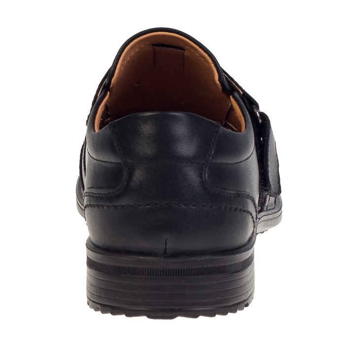 Туфли мужские "АЛМИ" арт. 3727-90903 (черный) (р. 43)