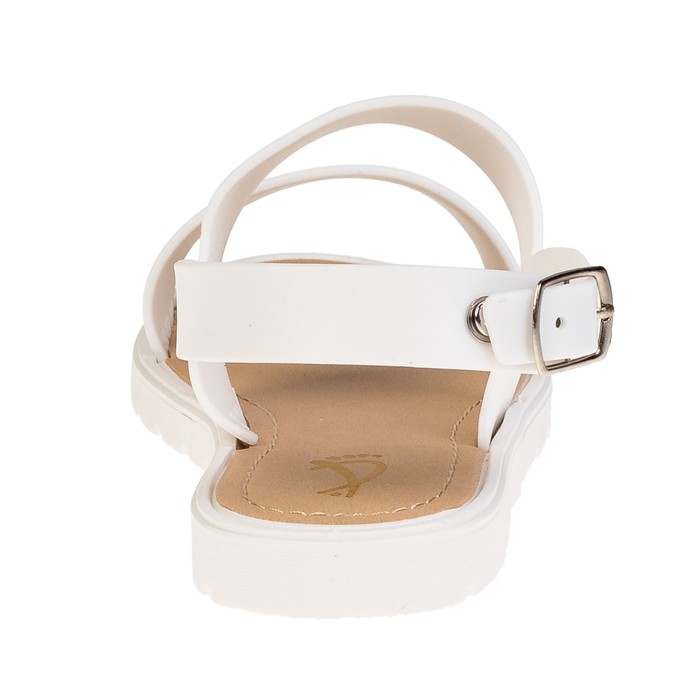 Сандалии женские "АЛМИ" арт. 519-А, цвет белый, размер 37